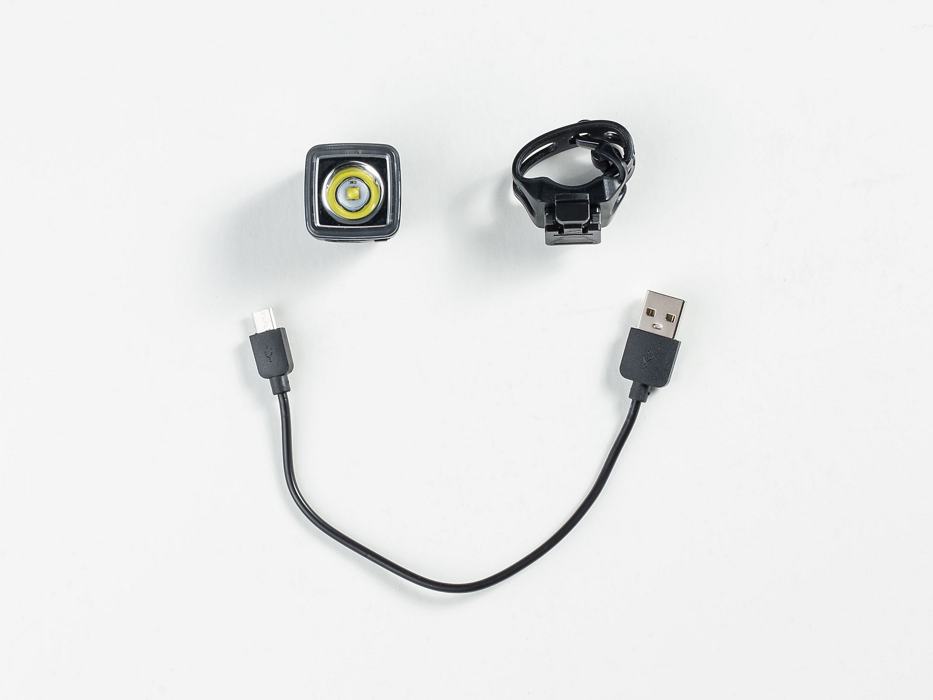 Trek Ion 100 R Front Bike Light, Black