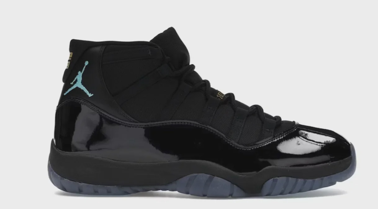 Jordan Jordan 11 Retro Gamma Blue (2025) - Size US M 10