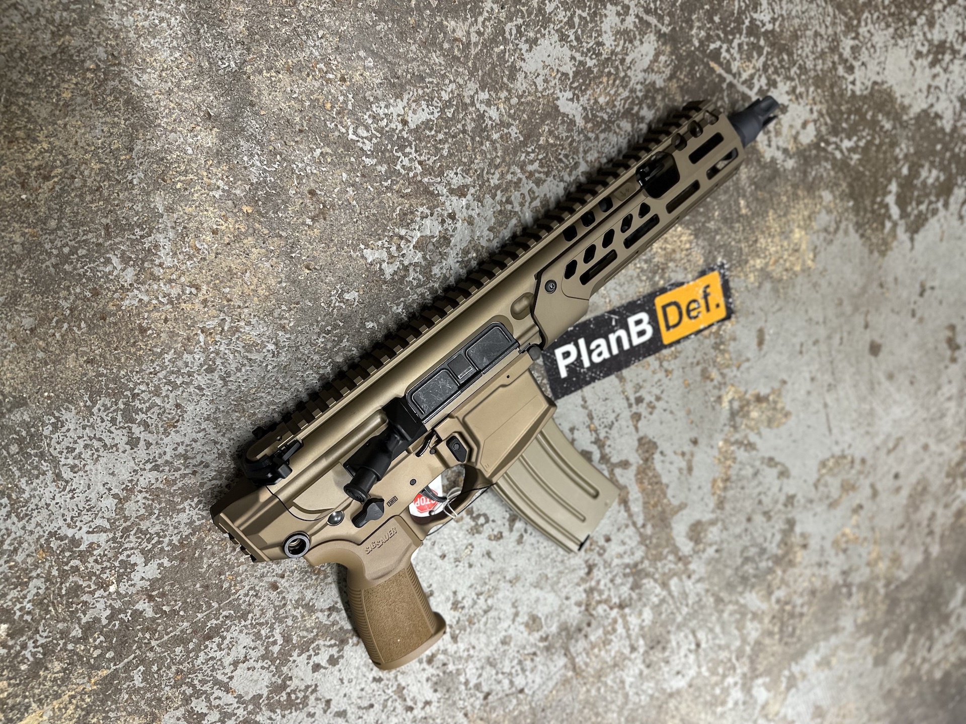MCX LT Spear (FDE)