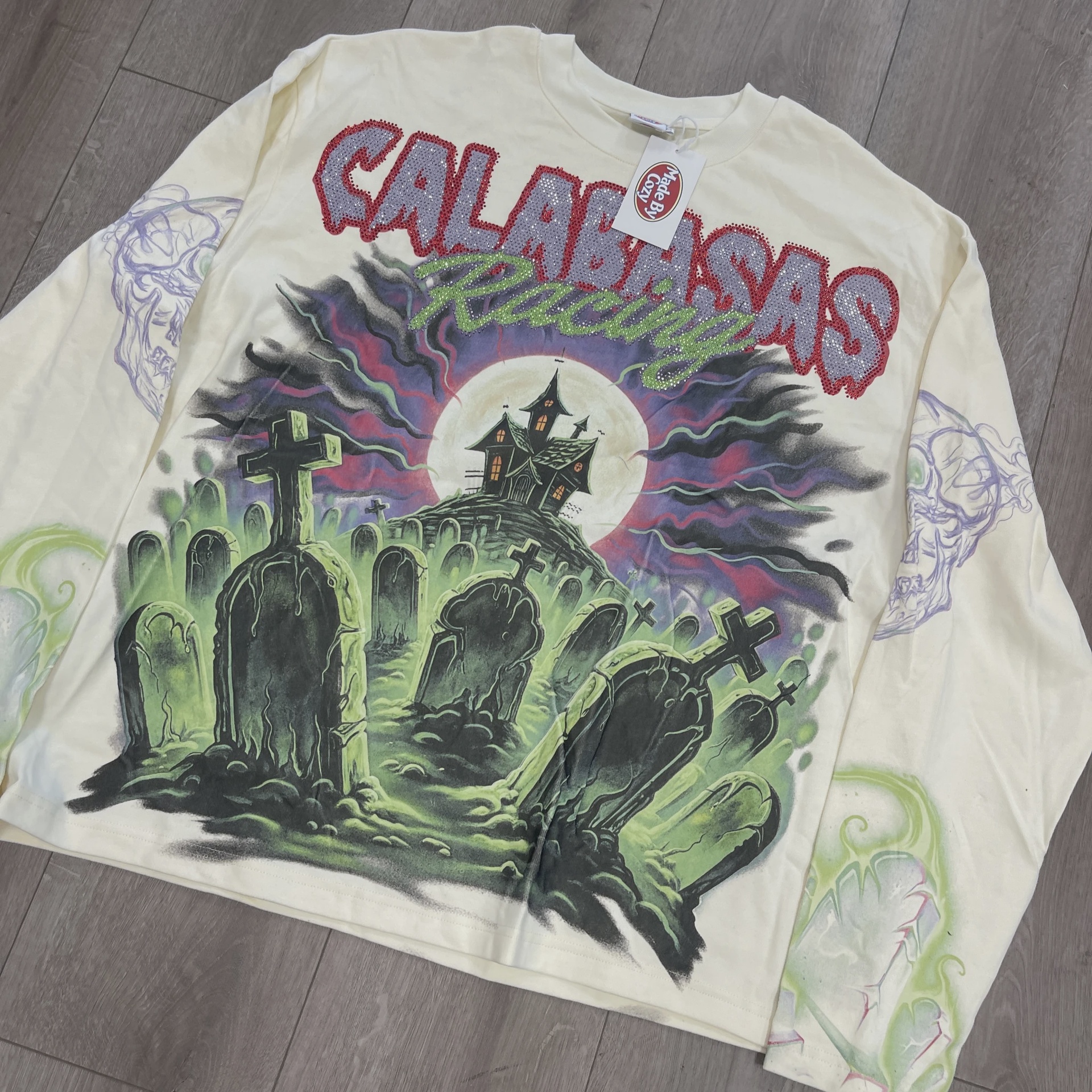 Made By Cozy "Calabasas Racing"  • Brand New [9321] 7