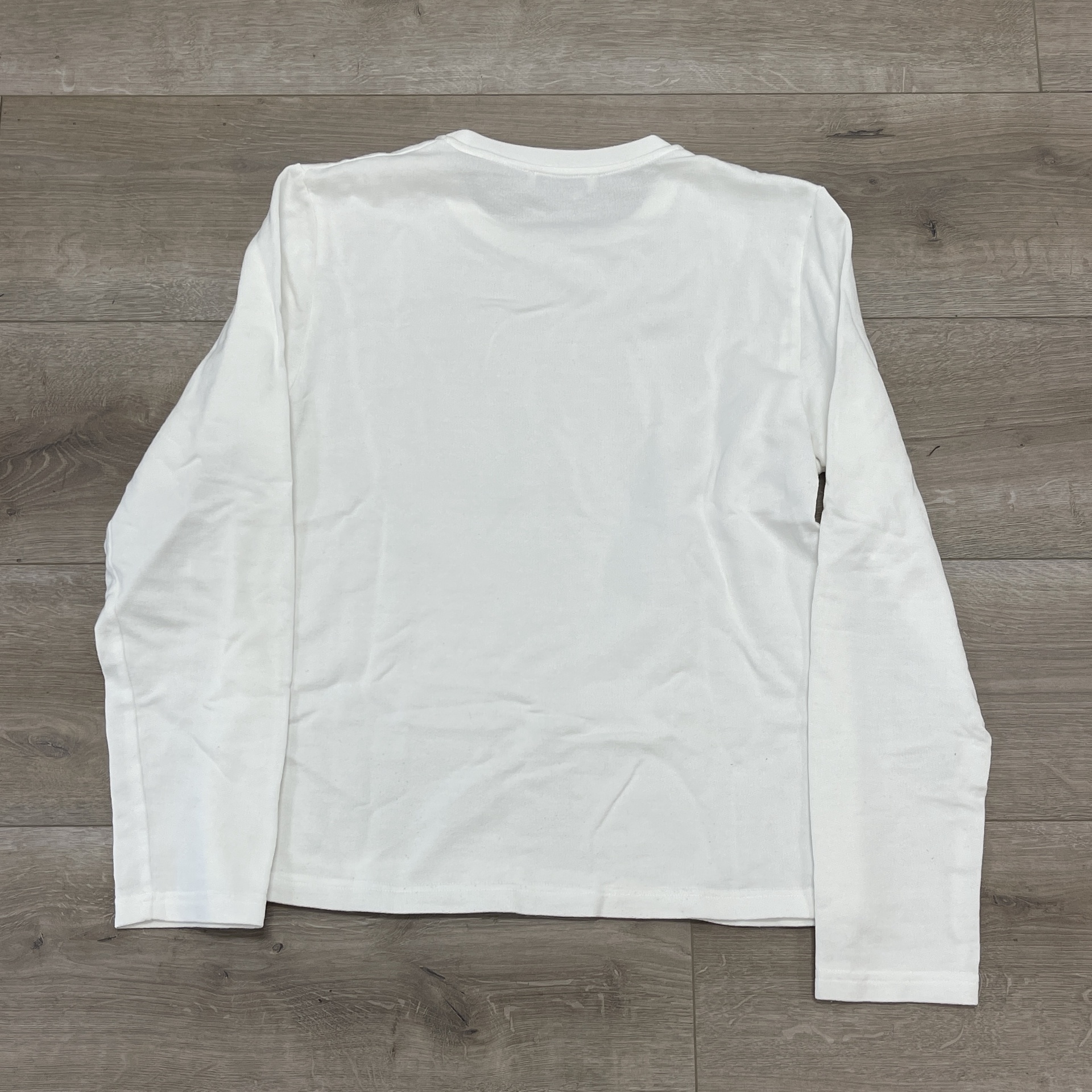 Alexander Mcqueen LongSleeve White 3