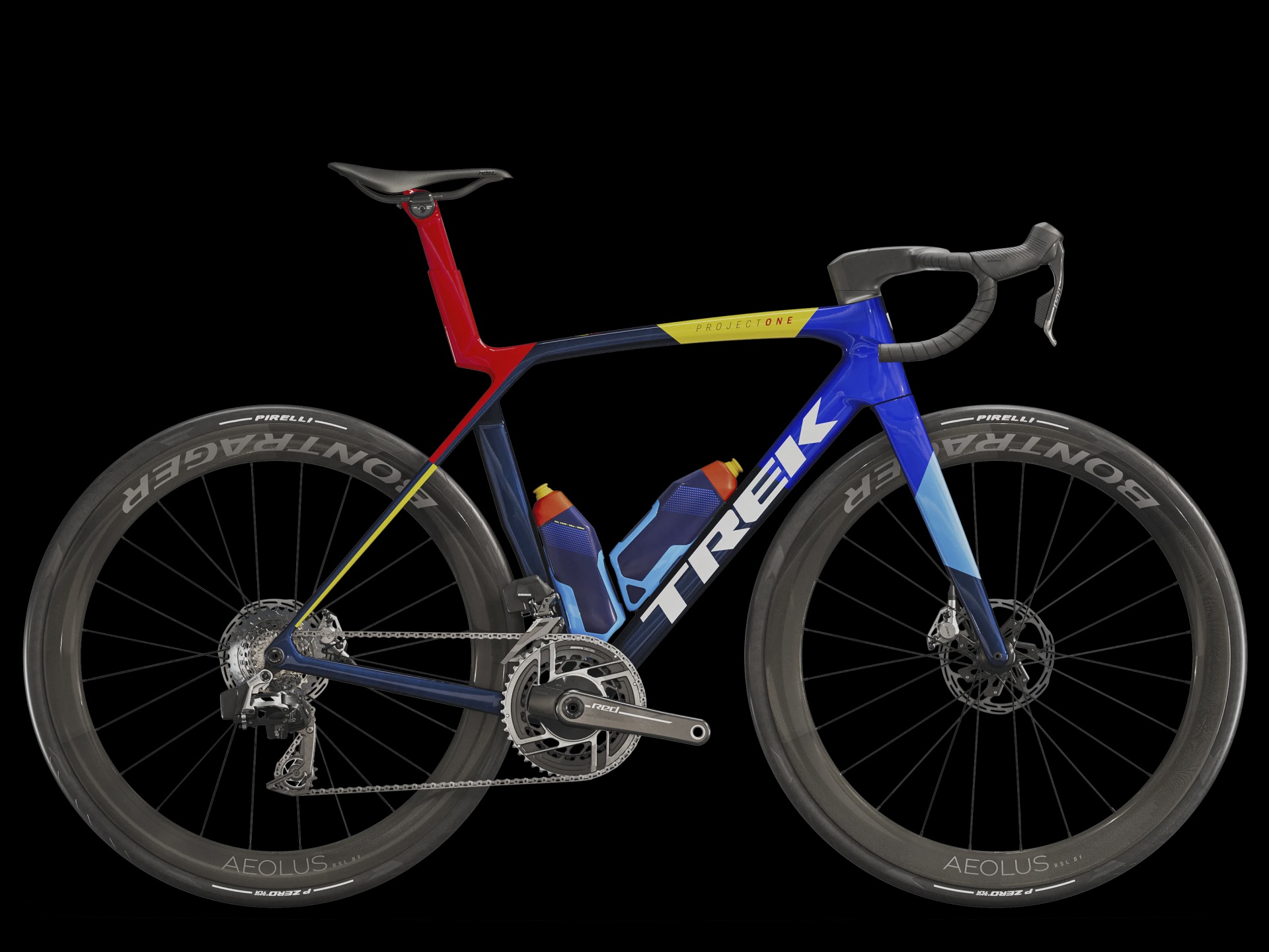 Trek Madone SLR 9 AXS (gen 8)