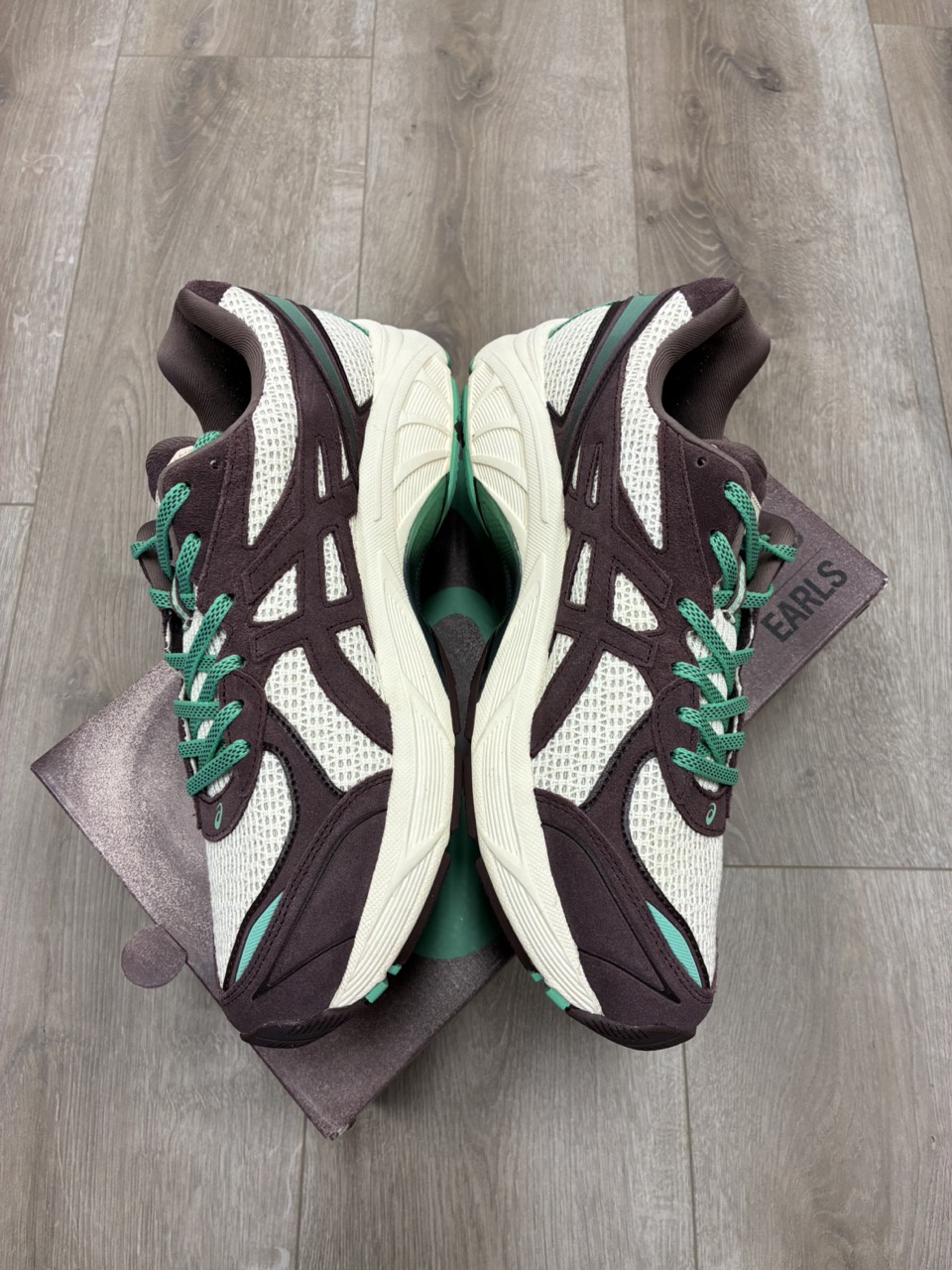 ASICS GT-2160 Earls Collection Ngāwari - Pre-Owned 4