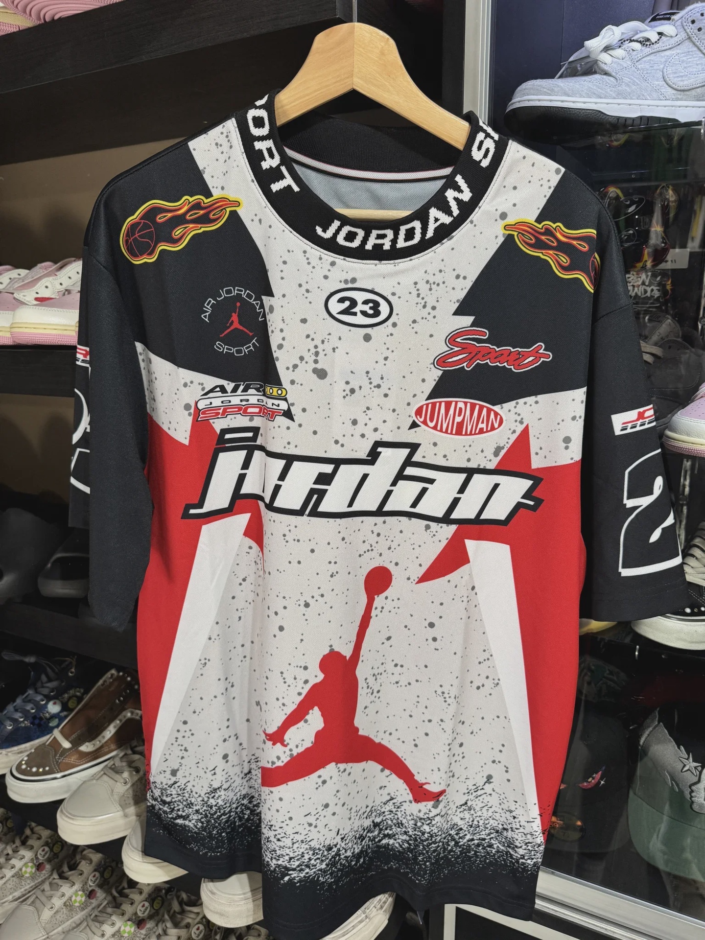 Jordan Jordan 23 Sport Jersey - Size M