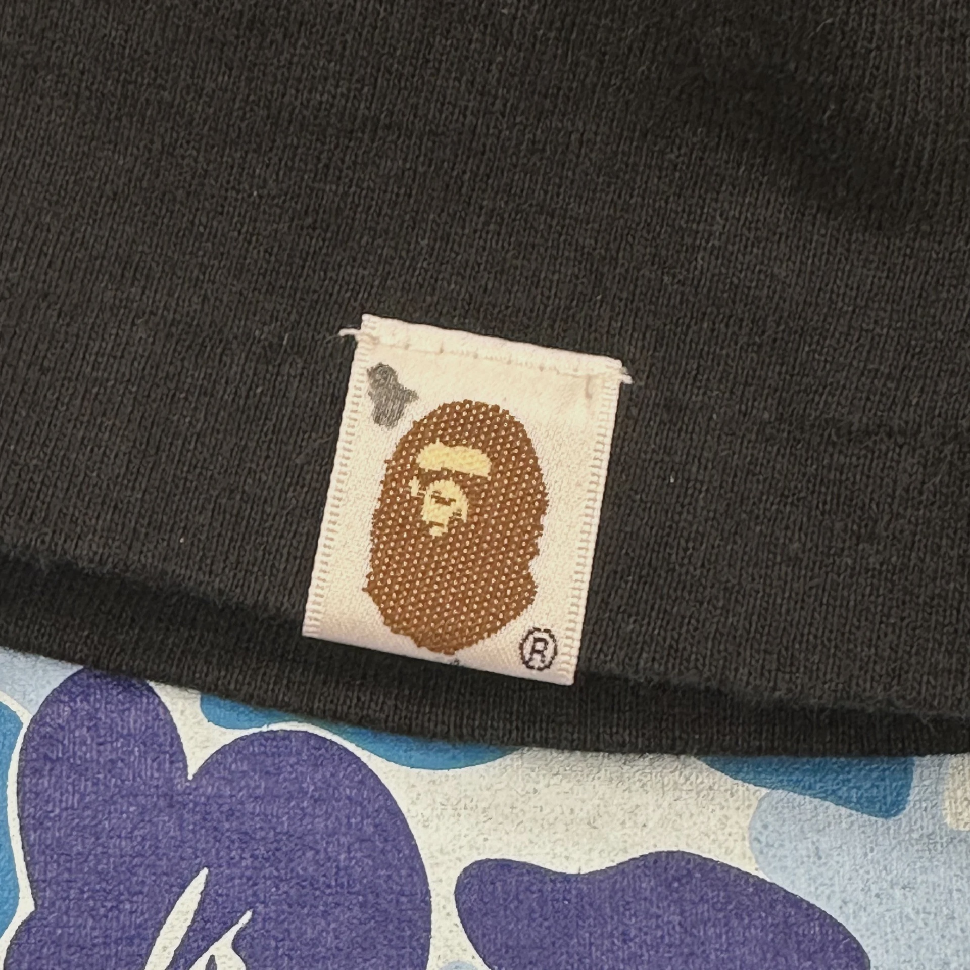 A Bathing Ape ABC Camo  Tee • Pre-Owned [3848] - photo 4