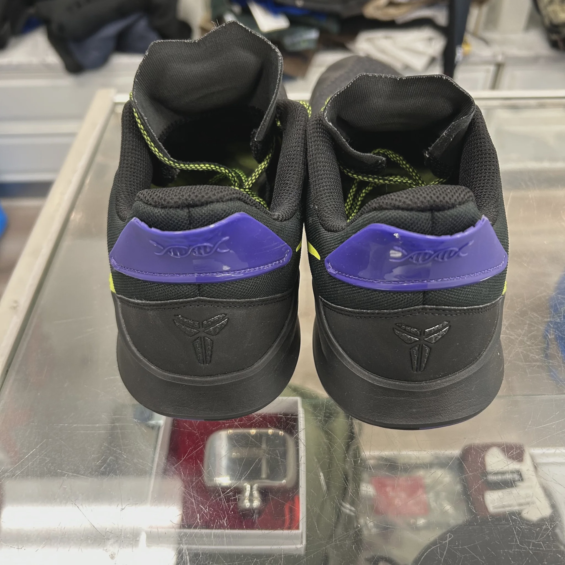 Nike Mamba Fury Joker • Pre-Owned [3655] - photo 3
