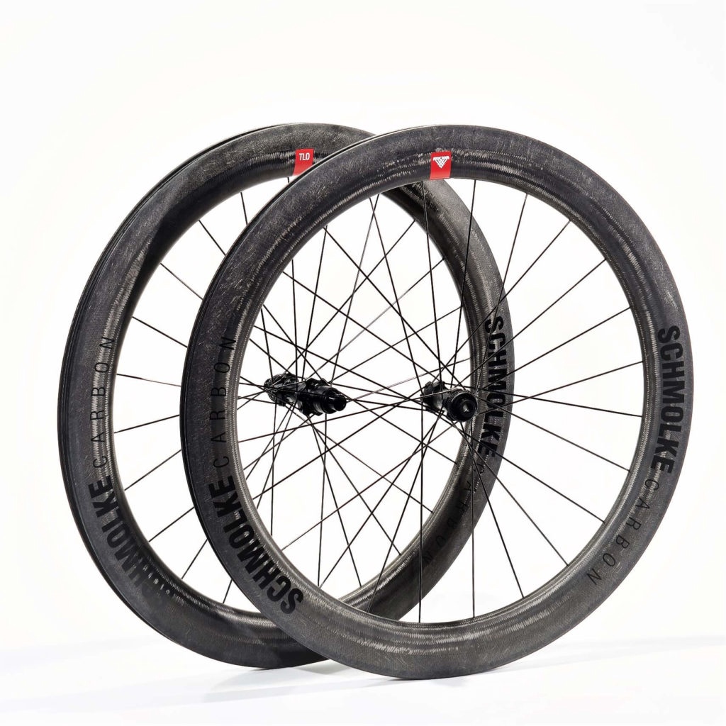 Schmolke TLO 62 Disc Black Edition