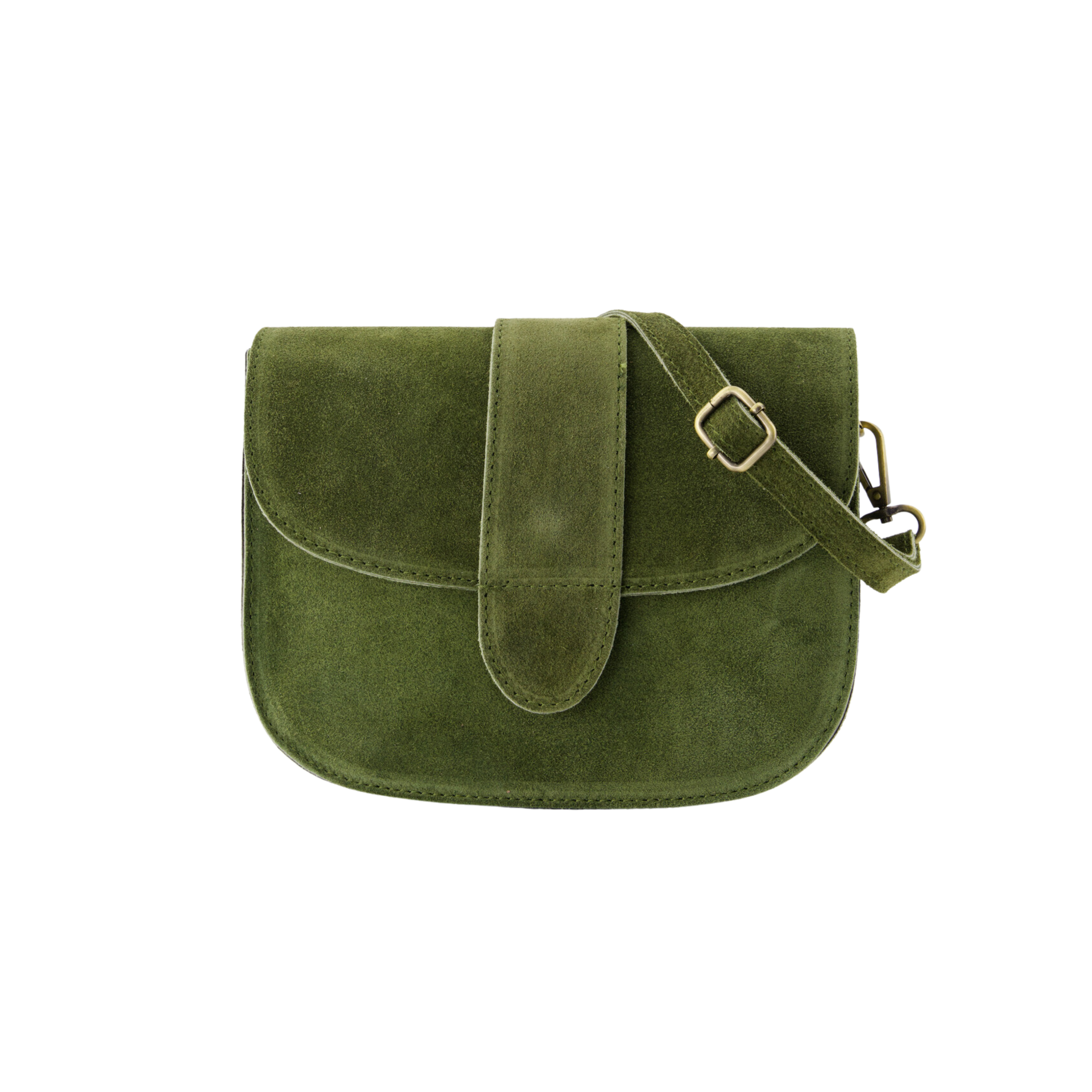 Maan Suede · Green — foto 1