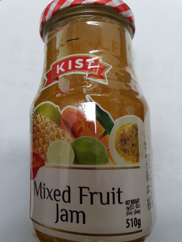 Kist Mixed fruit Jam 510g