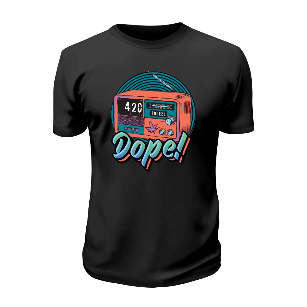 Graphic Tee Dope