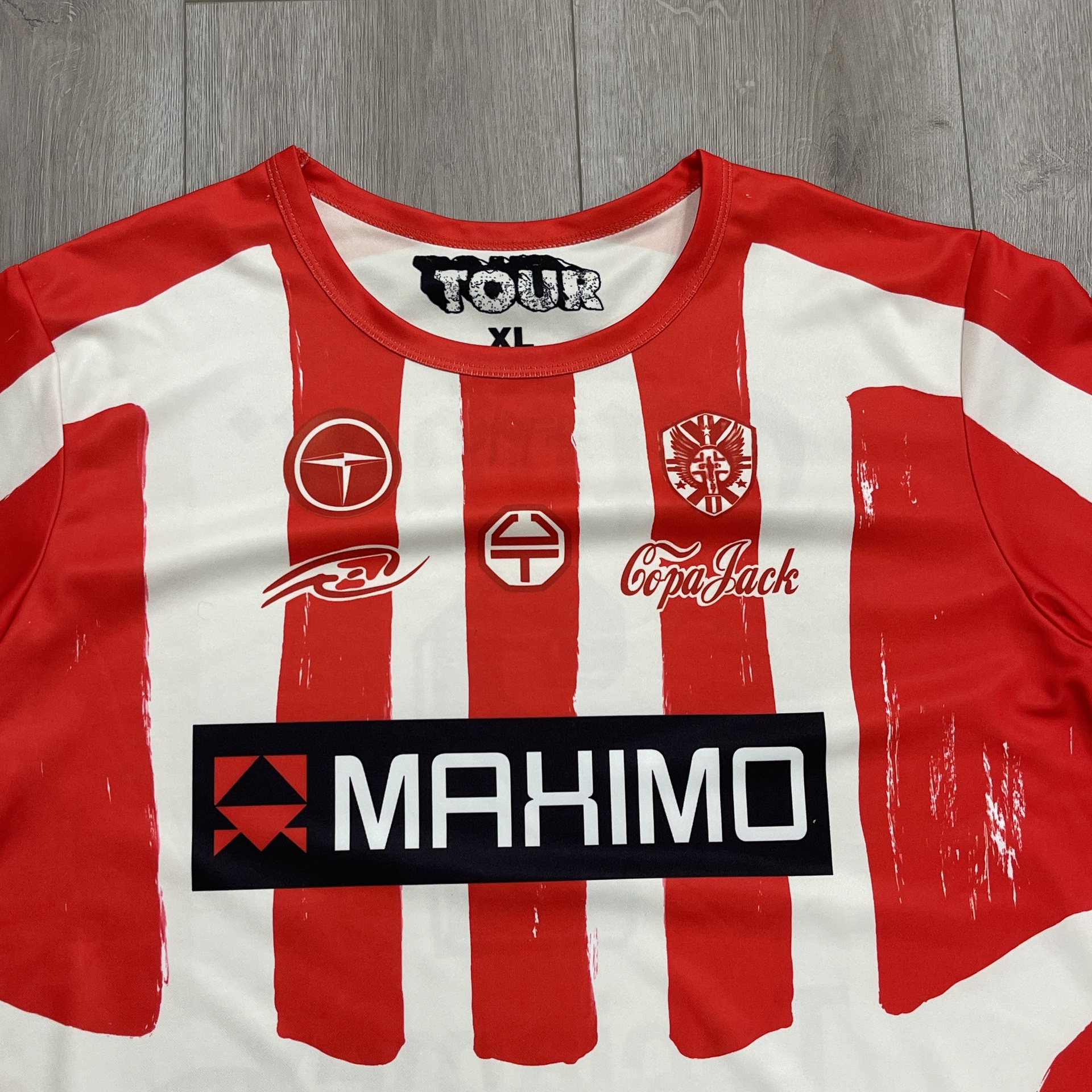Travis Scott Mexico Soccer Jersey - Pre-Owned 2