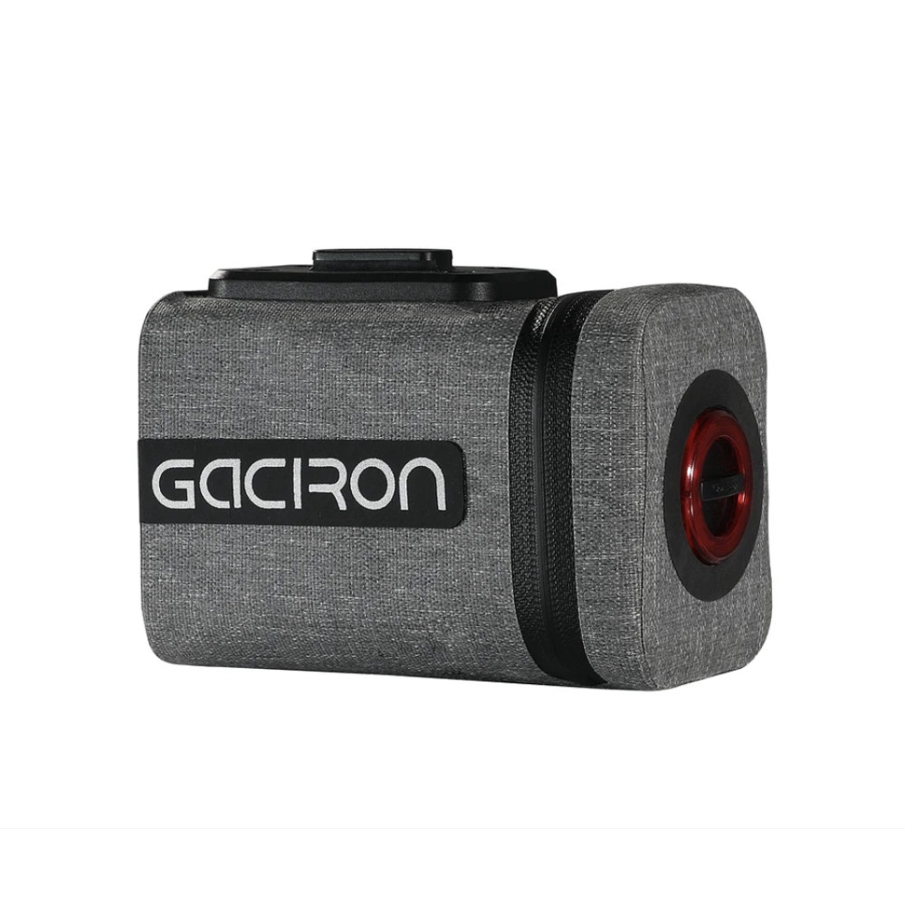 Gaciron Bird Nest Saddle Bag w/Light (small)
