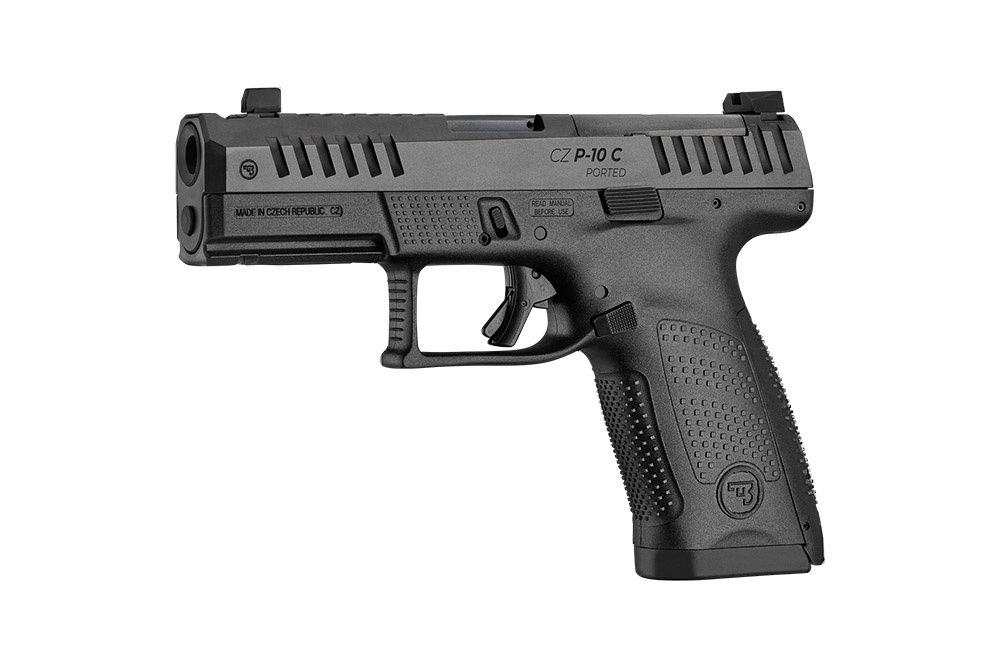 CZ P10-C