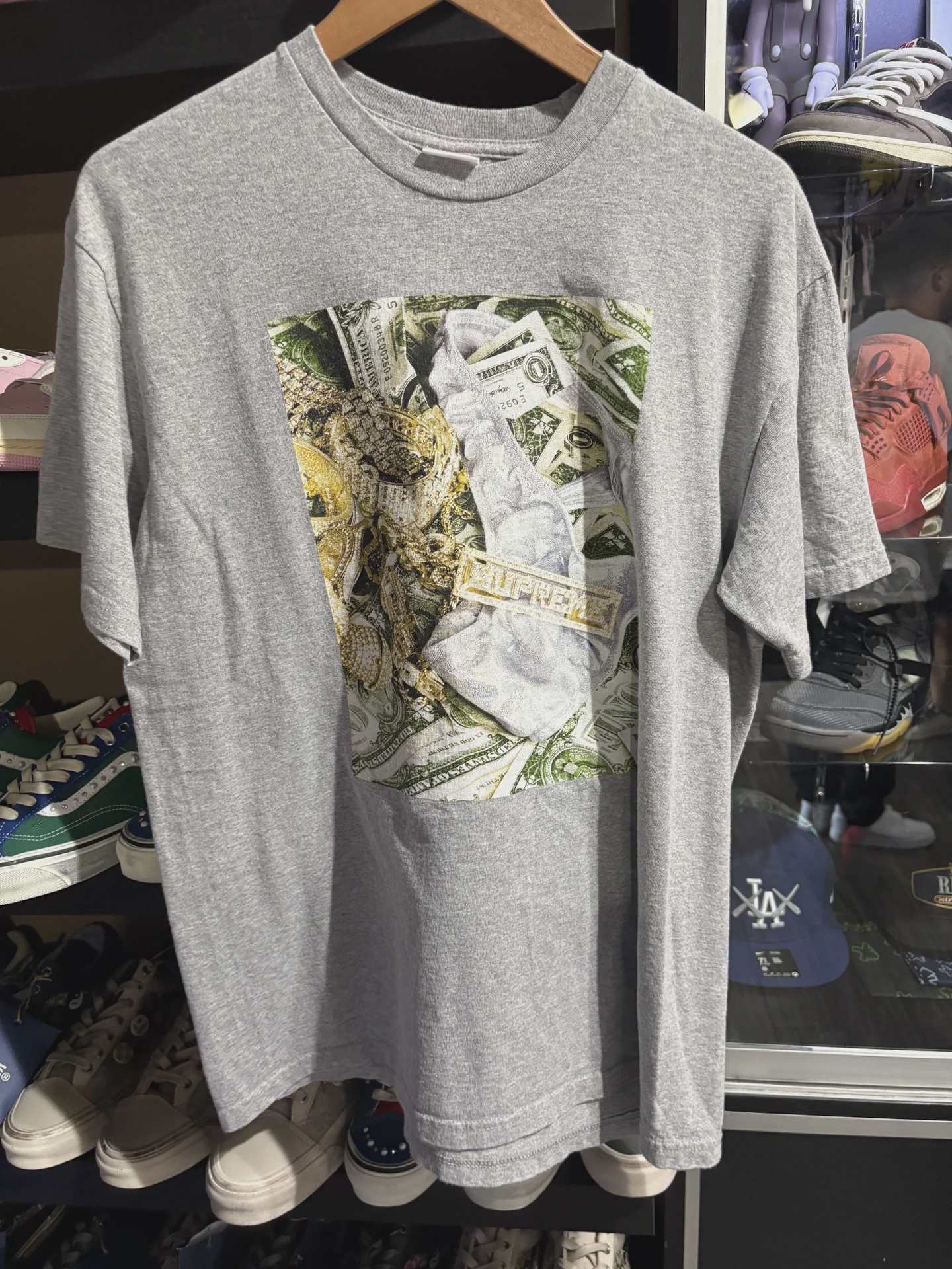 Supreme Supreme Tee - Size M