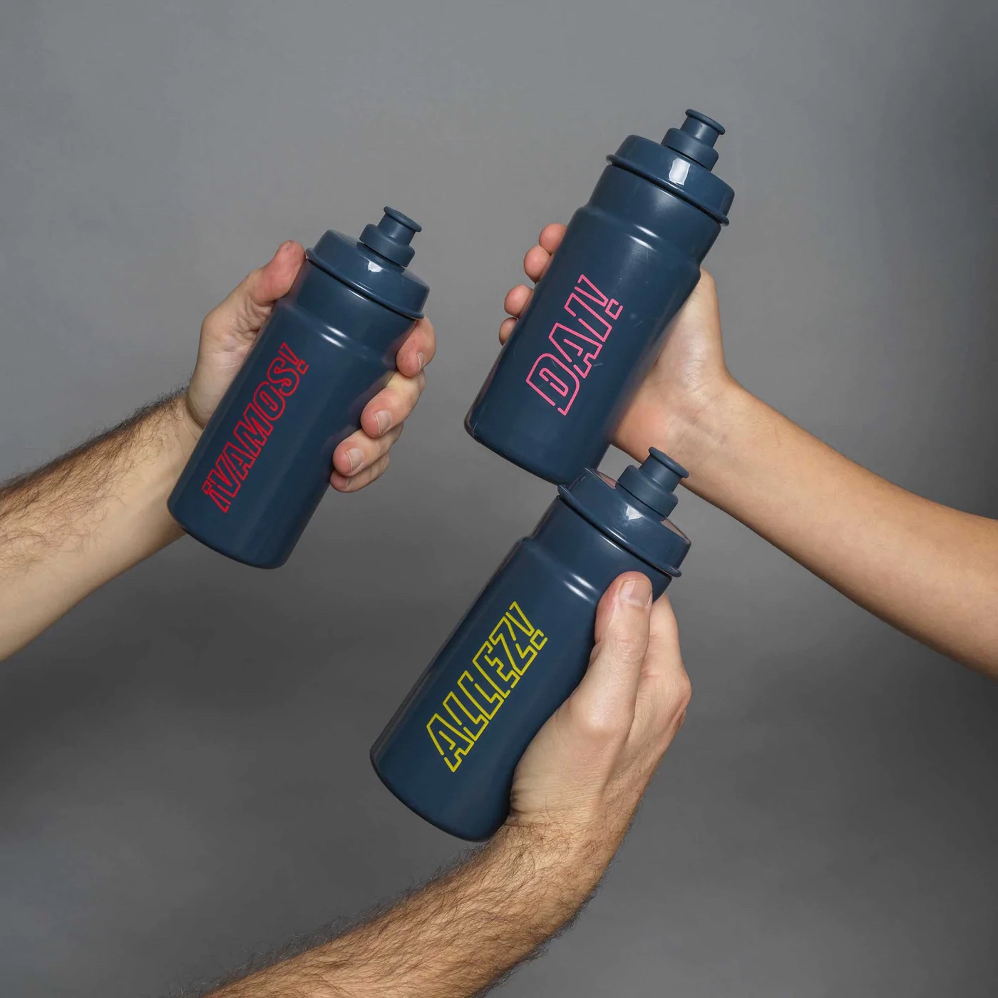 Rouleur ELITE Jet Water Bottle Bidon - 550ML