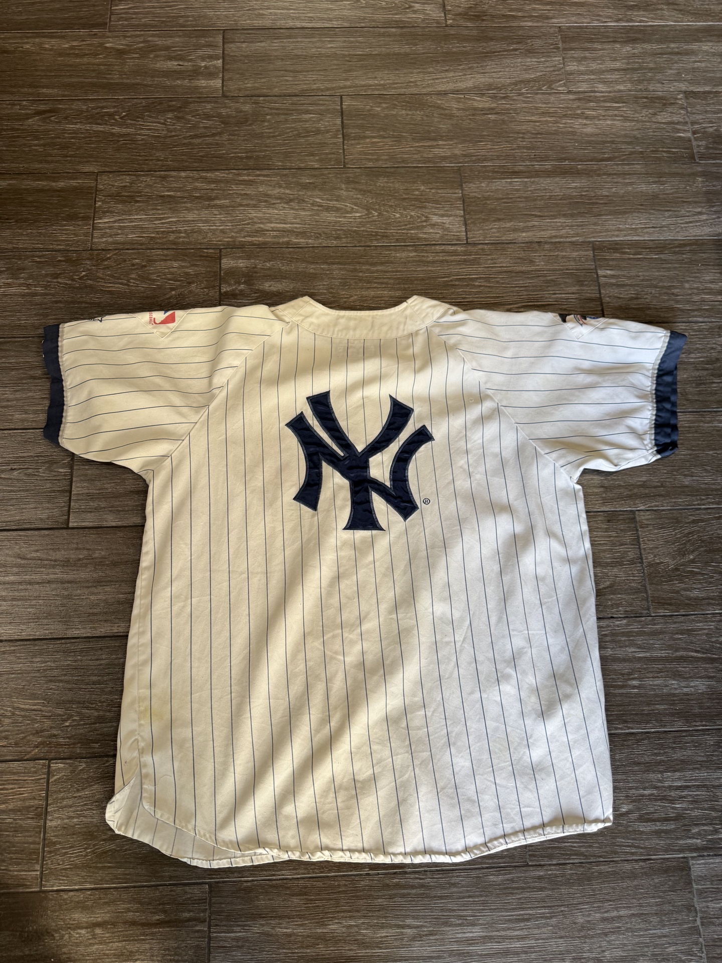 Vintage Yankees Starter Jersey size XL - Pre Owned [4959] 2
