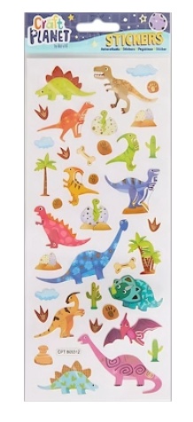 West Design - Fun Stickers