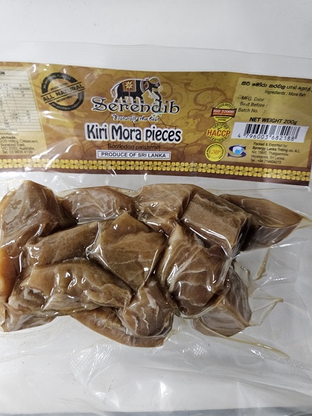 Serendib Kiri Mora Pieces 200g