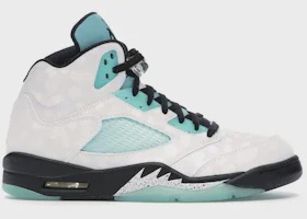 Jordan Air Jordan 5 Retro Island Green - Size US M 10.5