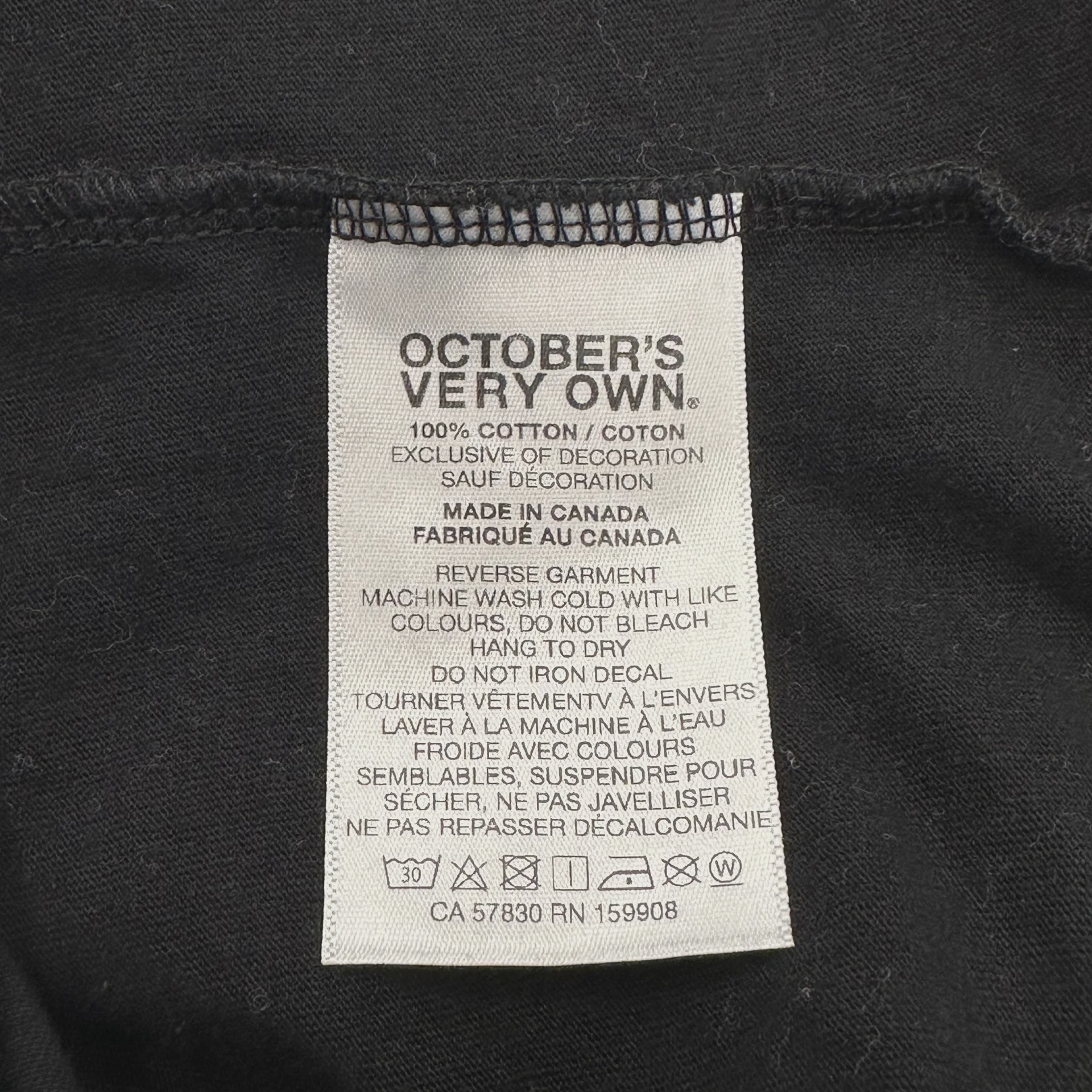 Ovo Toronto tee • Pre-Owned [3992] - photo 4
