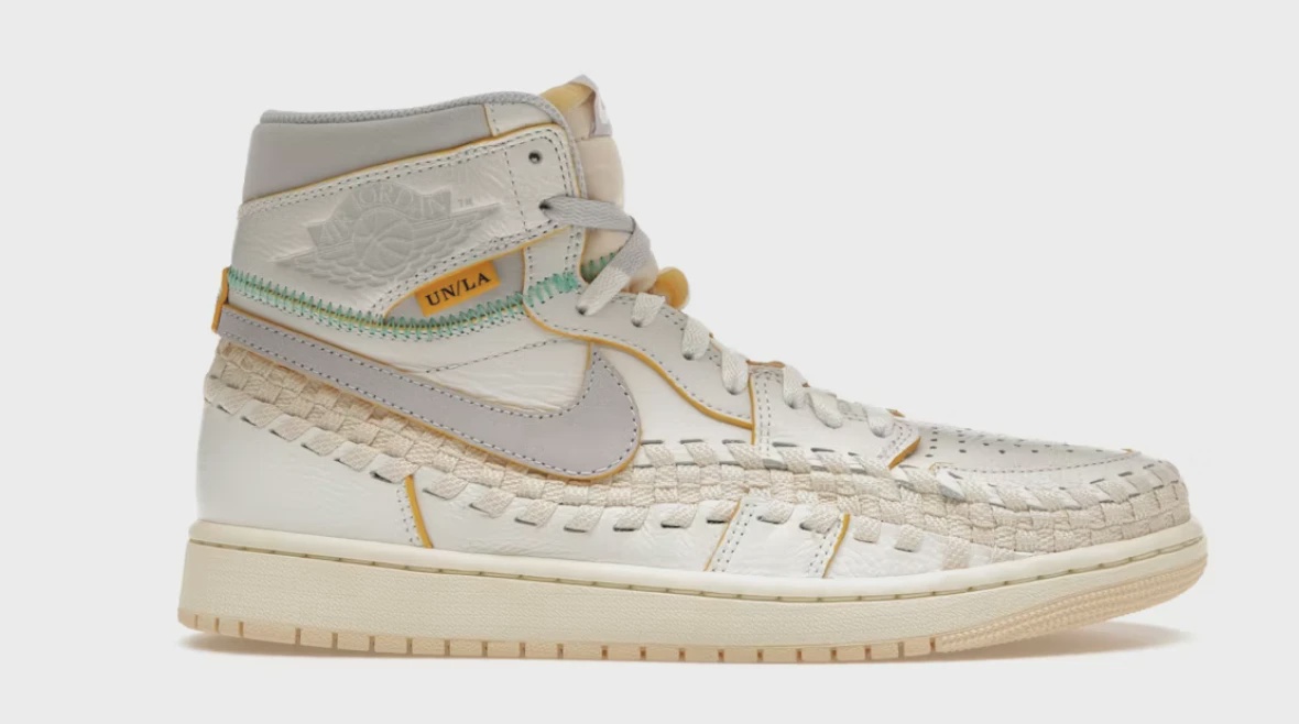 Air Jordan 1 Retro High Original SP Union LA Bephies Beauty Supply Summer of ‘96 • Brand New [5520]