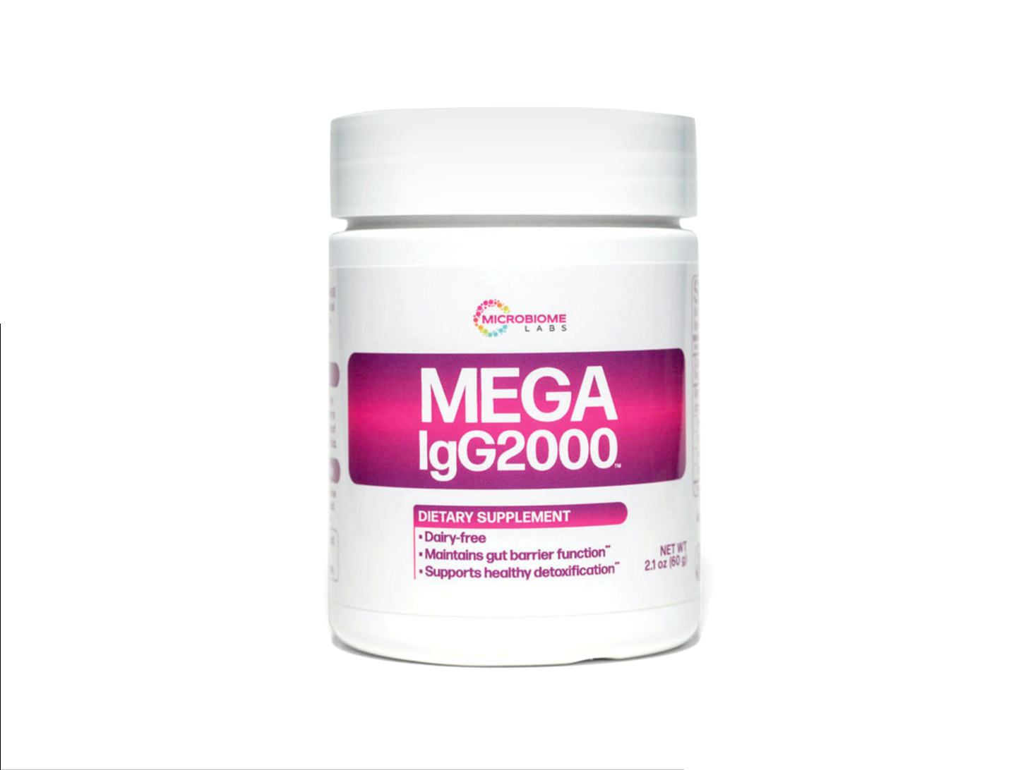 MEGA IgG2000 Powder - Murray Avenue Apothecary - Shop