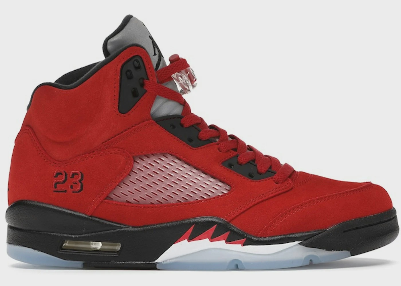 Jordan Air Jordan 5 Retro Raging Bull Red (2021) - Size US M 9