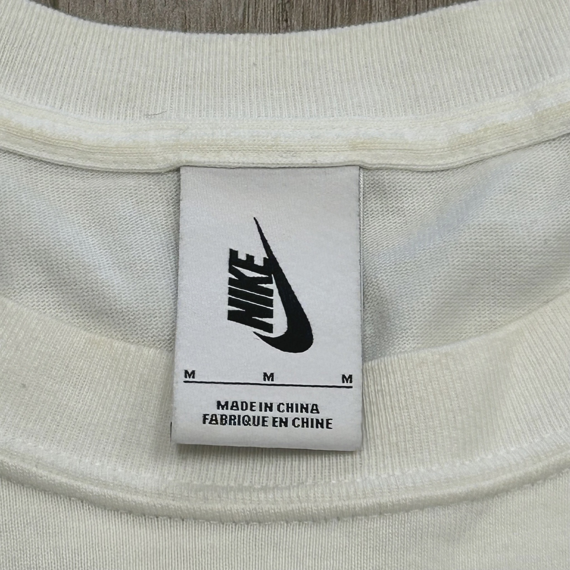 NikeLab x Off-White Mercurial NRG X Tee • Pre-Owned [5720] 3