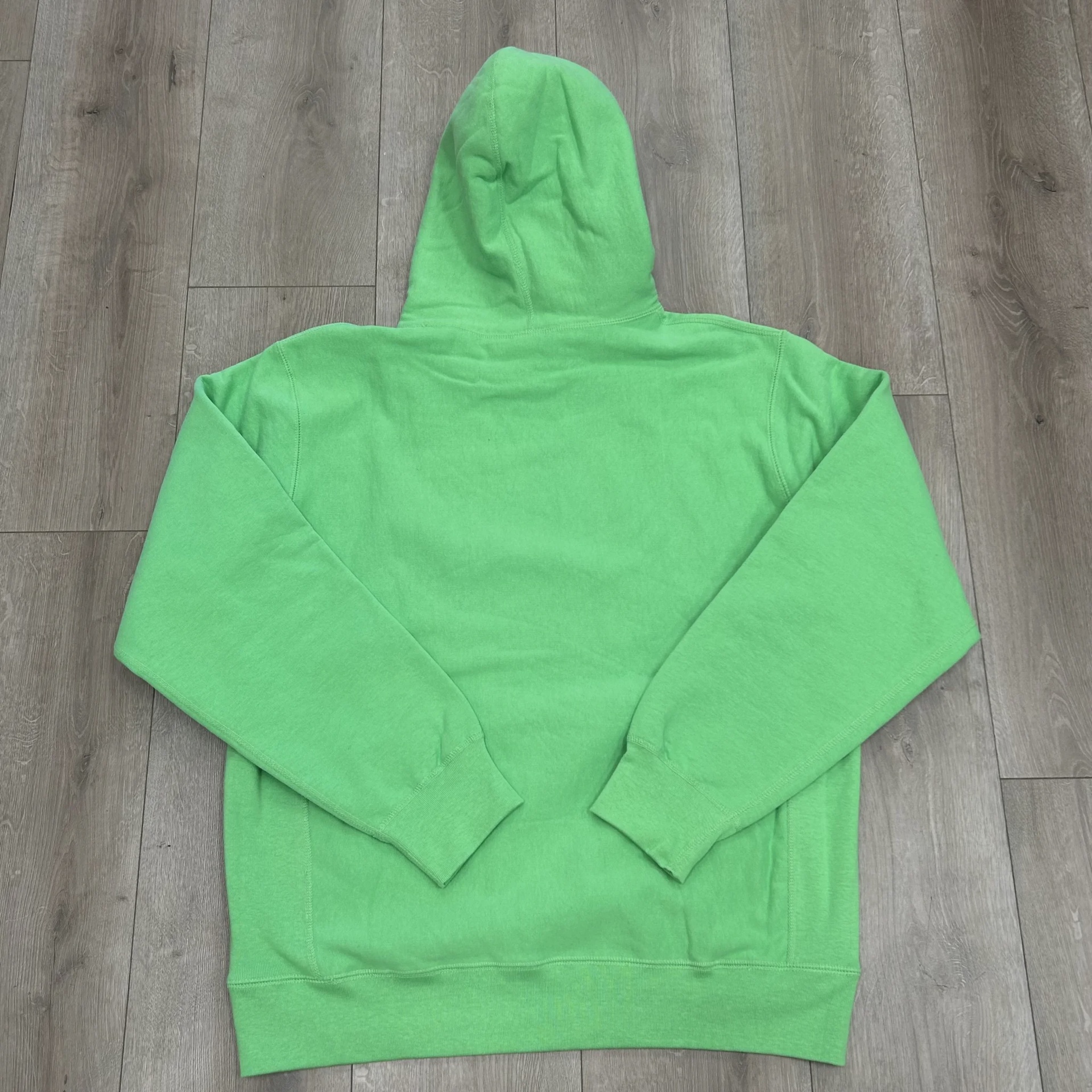 Supreme Micro Logo Hooded Sweatshirt • Pre-Owned [1756] - photo 4