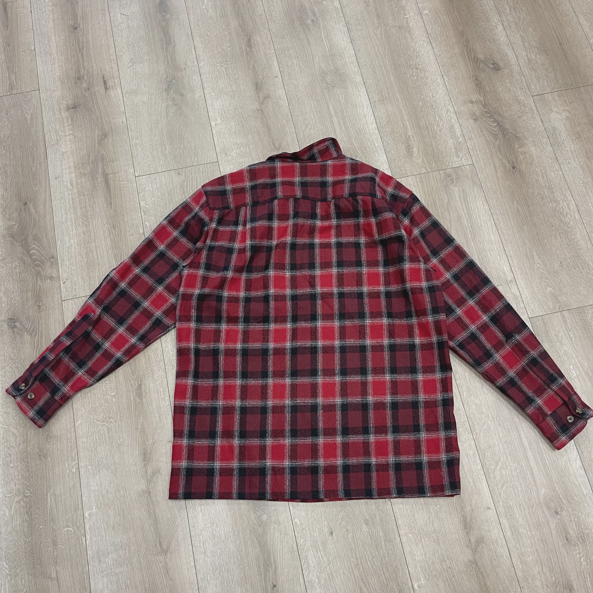 Pendleton "The Original Board Shirt" • Pre-Owned [0326] 2