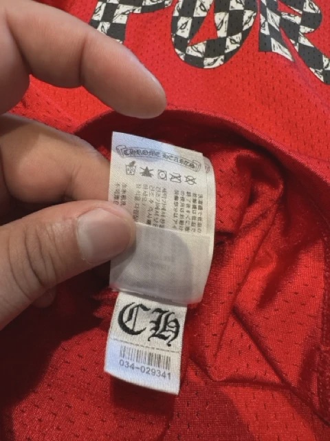 Chrome Hearts Matty Boy Jersey • Pre-Owned [2950] 6