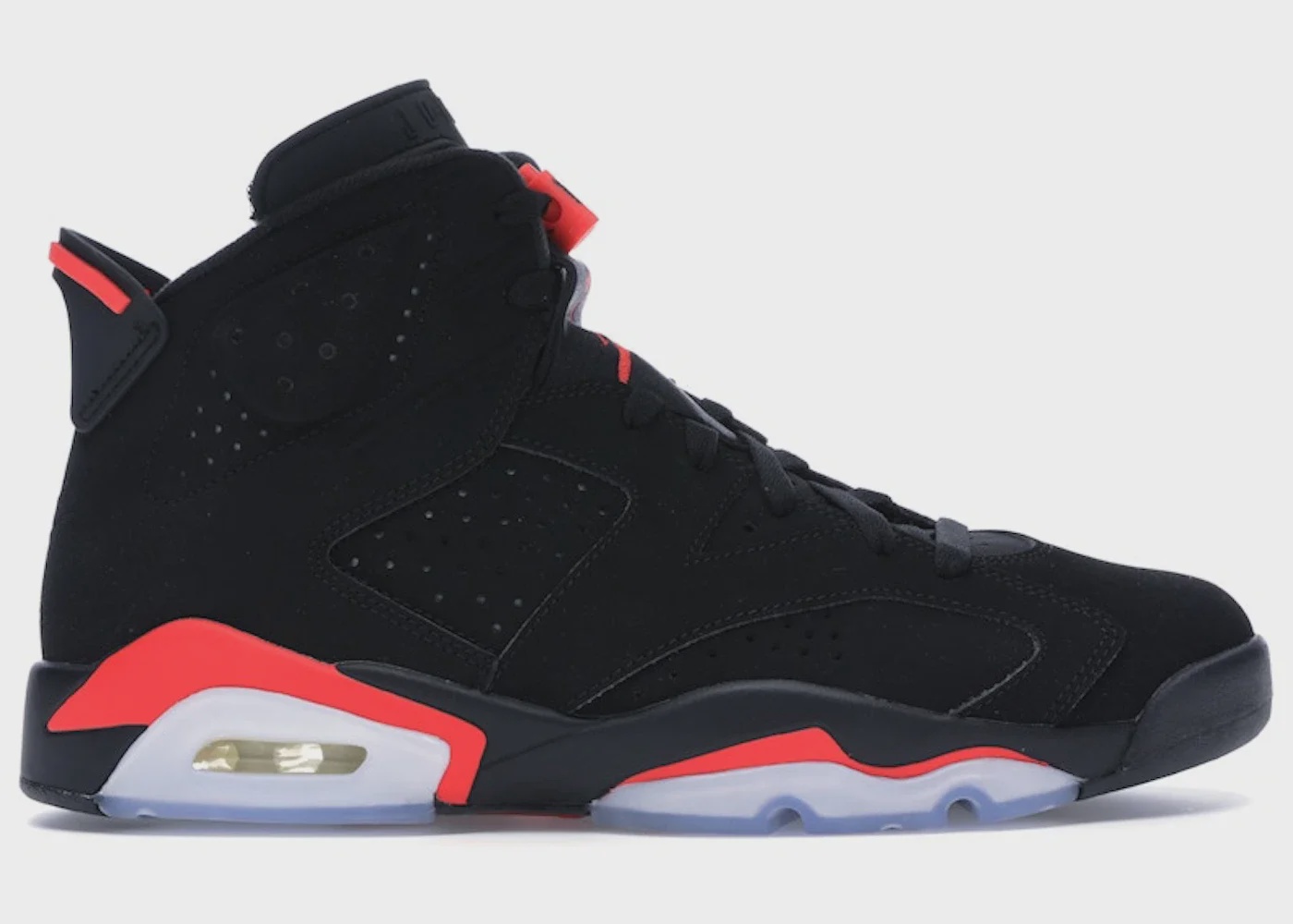 Jordan Air Jordan 6 Retro Black Infrared (2019) - Size US M 9.5