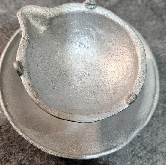 Oil Lantern Aluminium