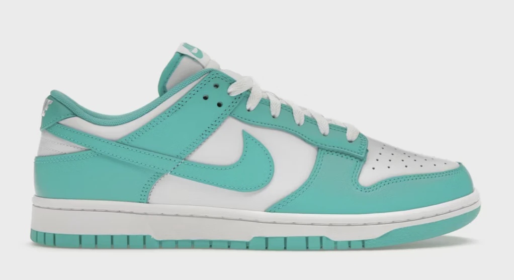 Nike Dunk Low Clear Jade • Brand New [9452]
