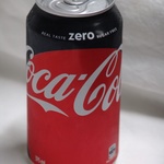 Coca Cola No Sugar 375ml