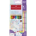 Faber-Castell - 10+3 Colour Grip Pencils