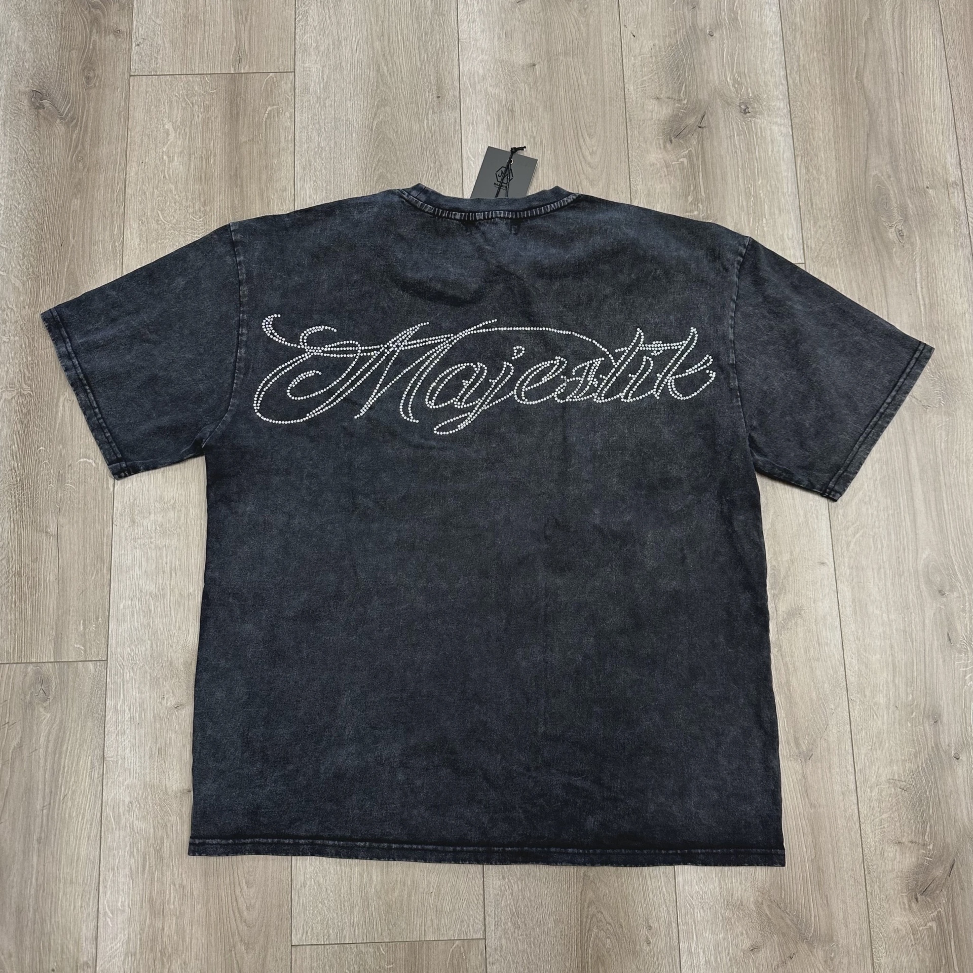 Majestik Beyond Redline Graphic Oversize Tee • Brand New [7083] 4