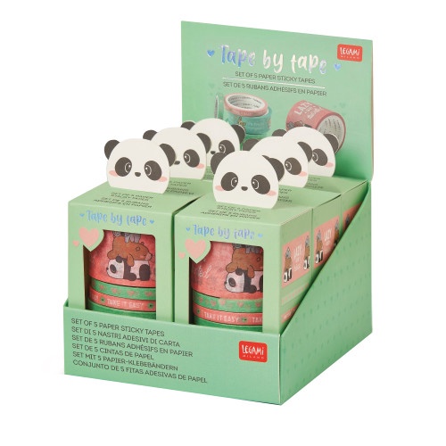 Legami Tape by Tape