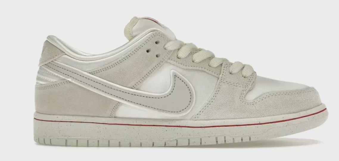 Nike Nike SB Dunk Low City of Love Light Bone - Size US M 11