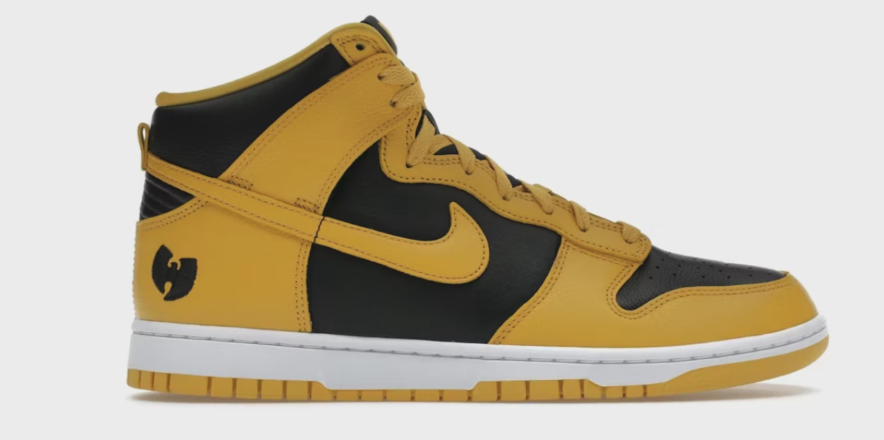 Nike Dunk High Wu-Tang (2024) • Brand New [0565]