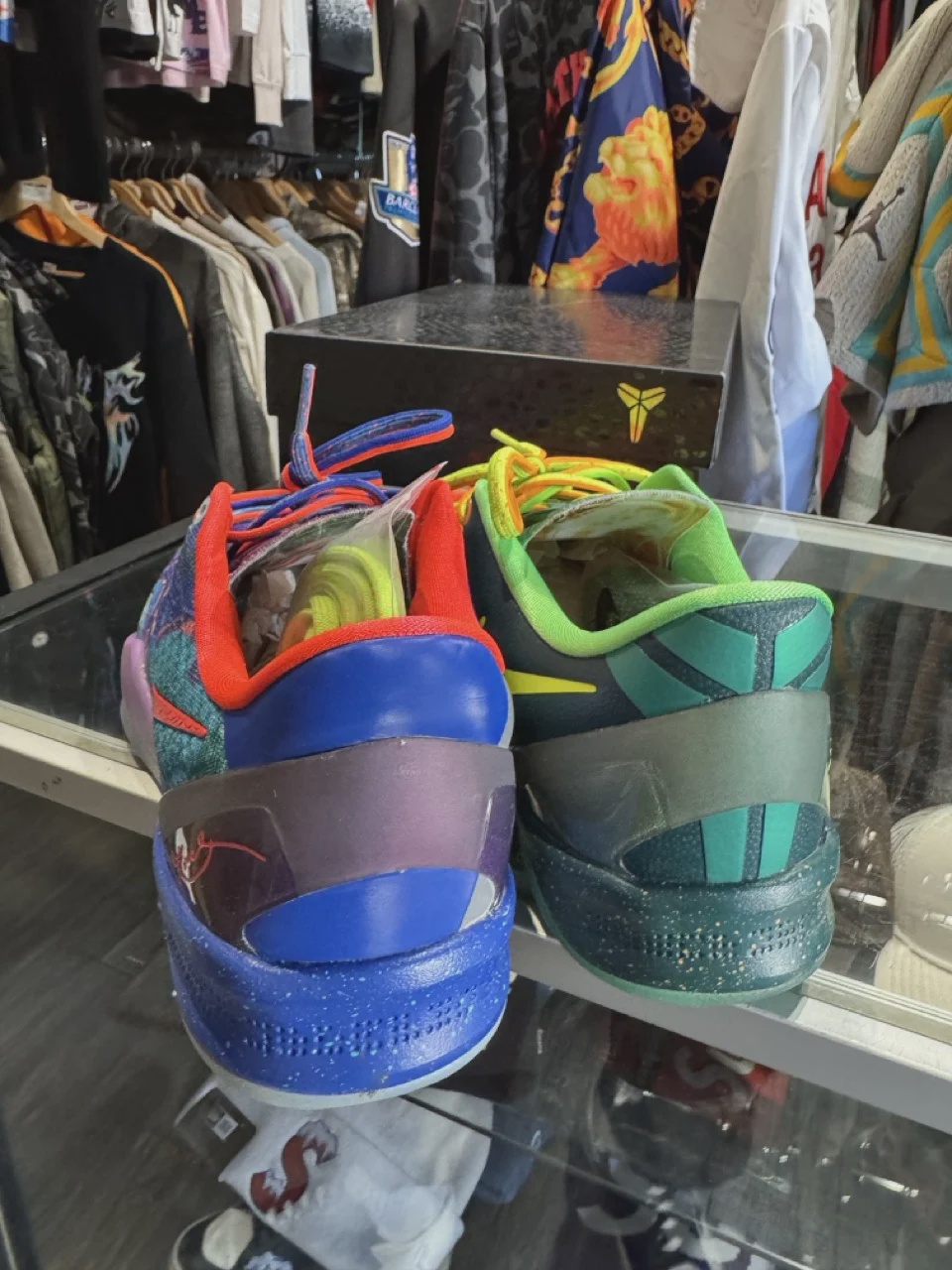 Nike Kobe 8 Protro What The (2025) • Pre-Owned [3778] - photo 4