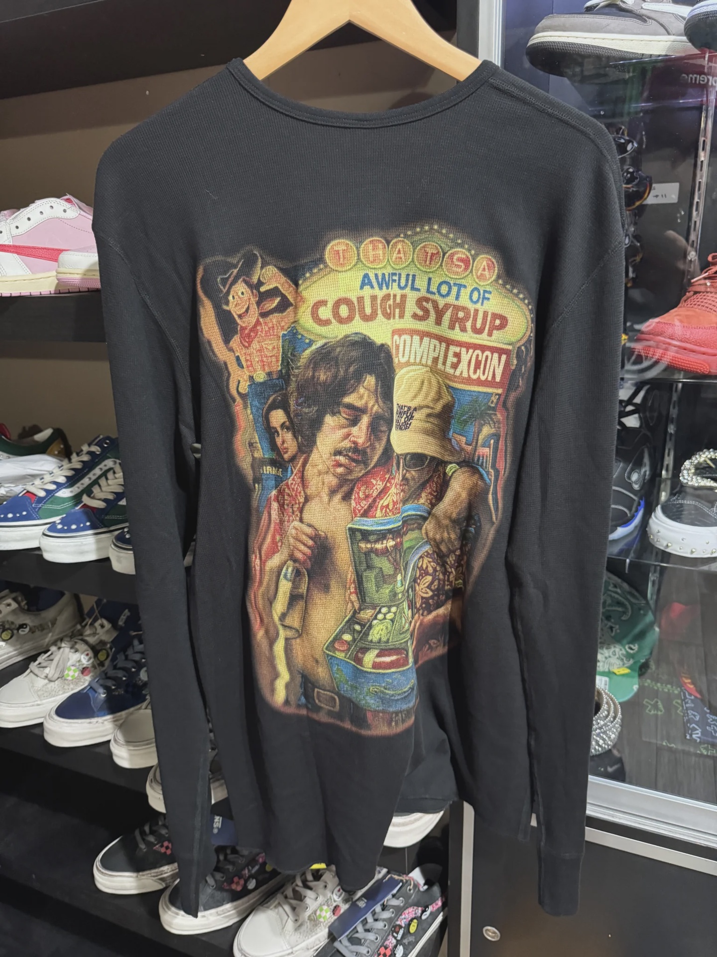 ALOCS Complexcon LS Tee • Brand New [0945] - photo 2