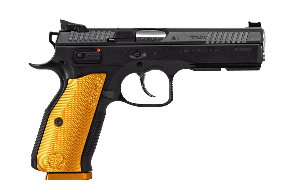CZ 75 Shadow 2