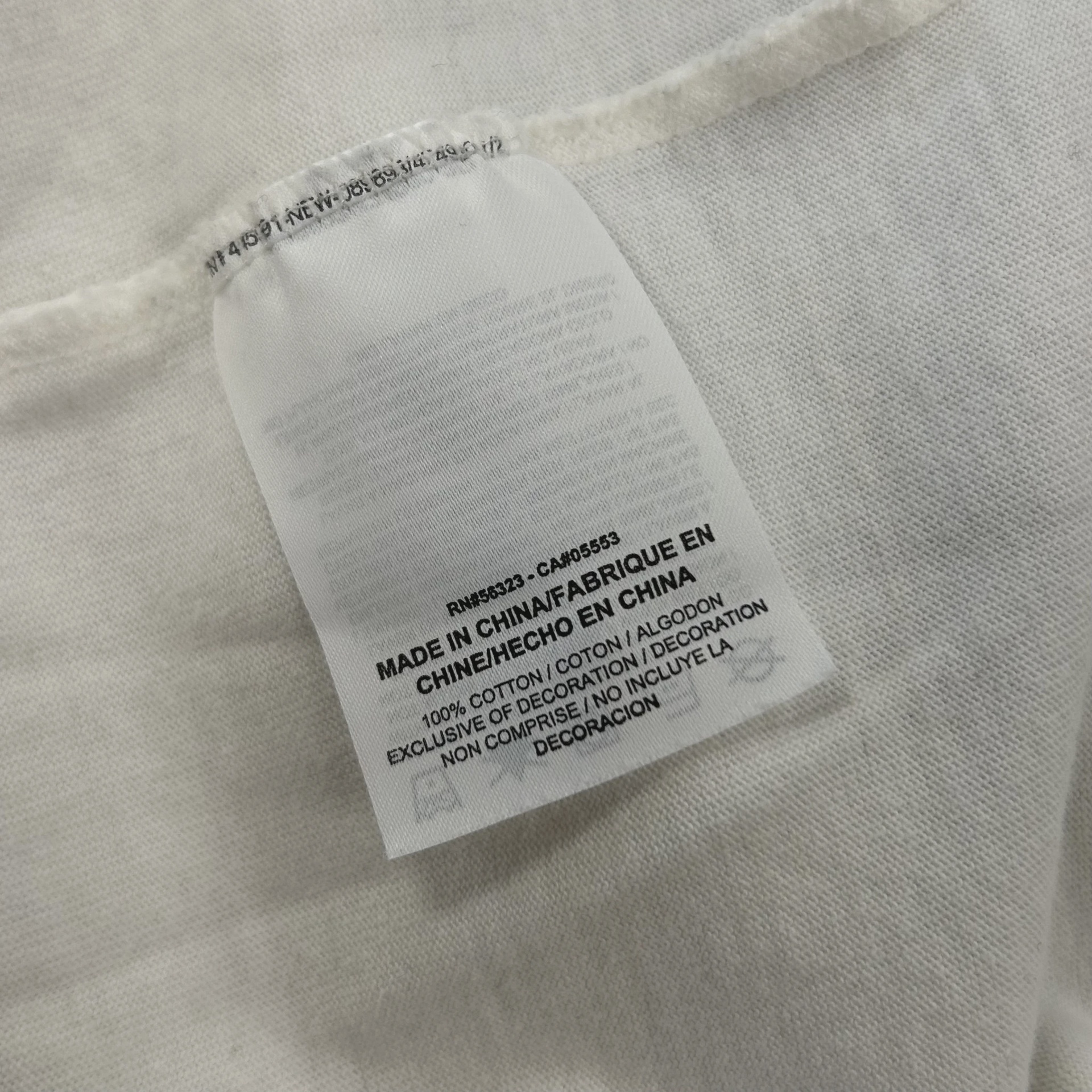 NikeLab x Off-White Mercurial NRG X Tee • Pre-Owned [5720] 7