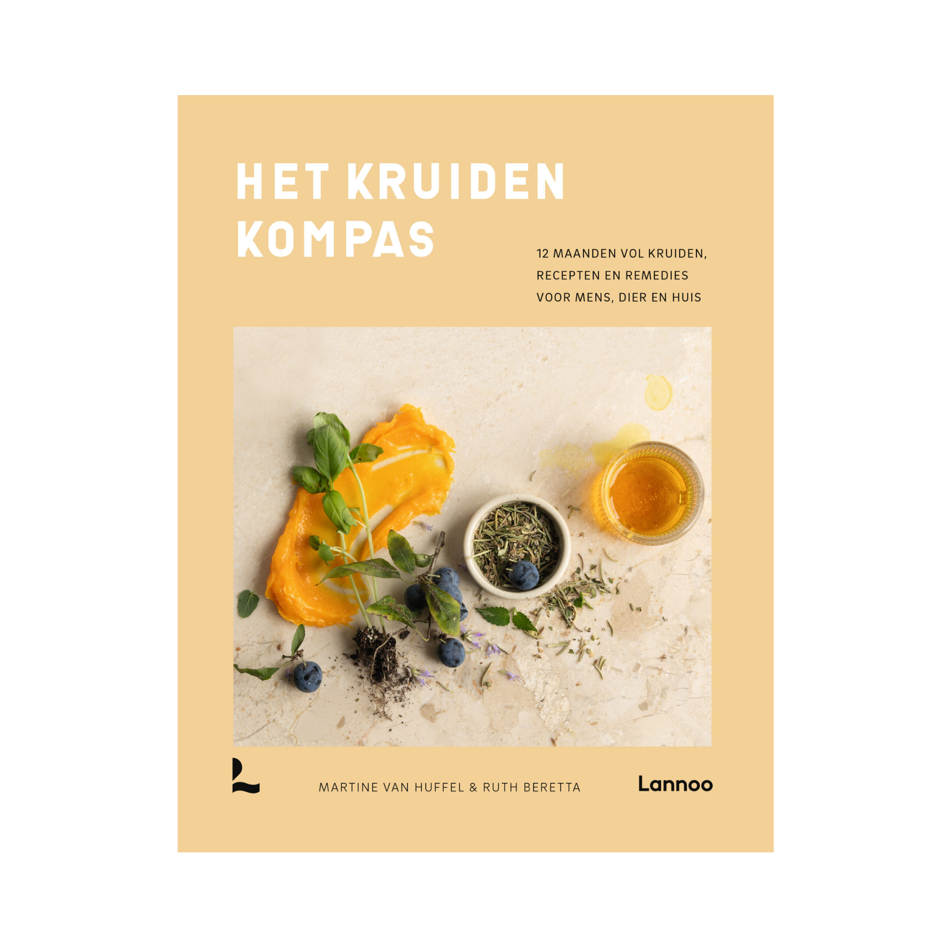 Het kruidenkompas boek — foto 1