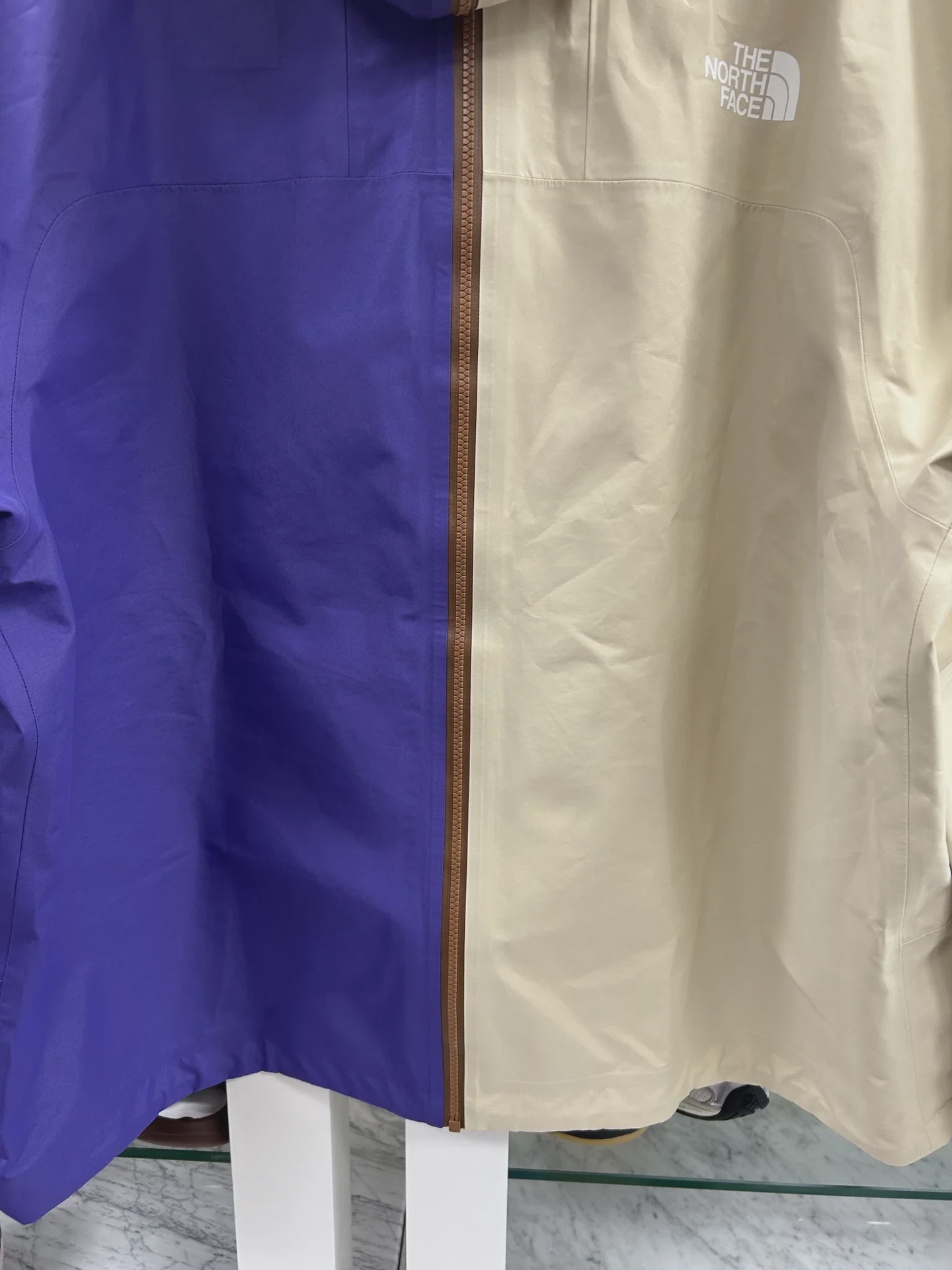 Supreme The North Face Split Taped Seam Shell Jacket • Pre-Owned [1480] - photo 7
