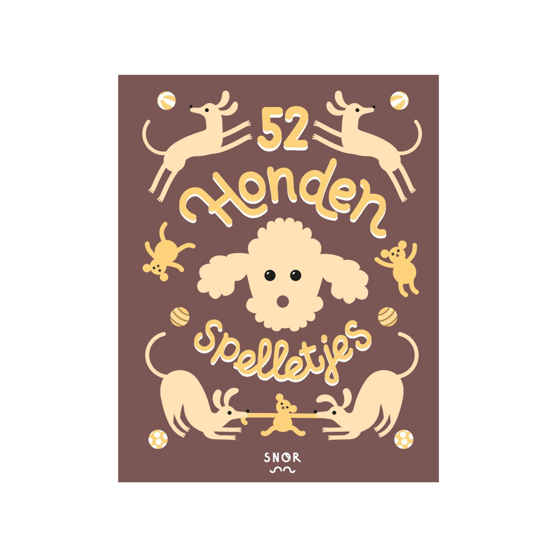 Hondenspelletjes — foto 1