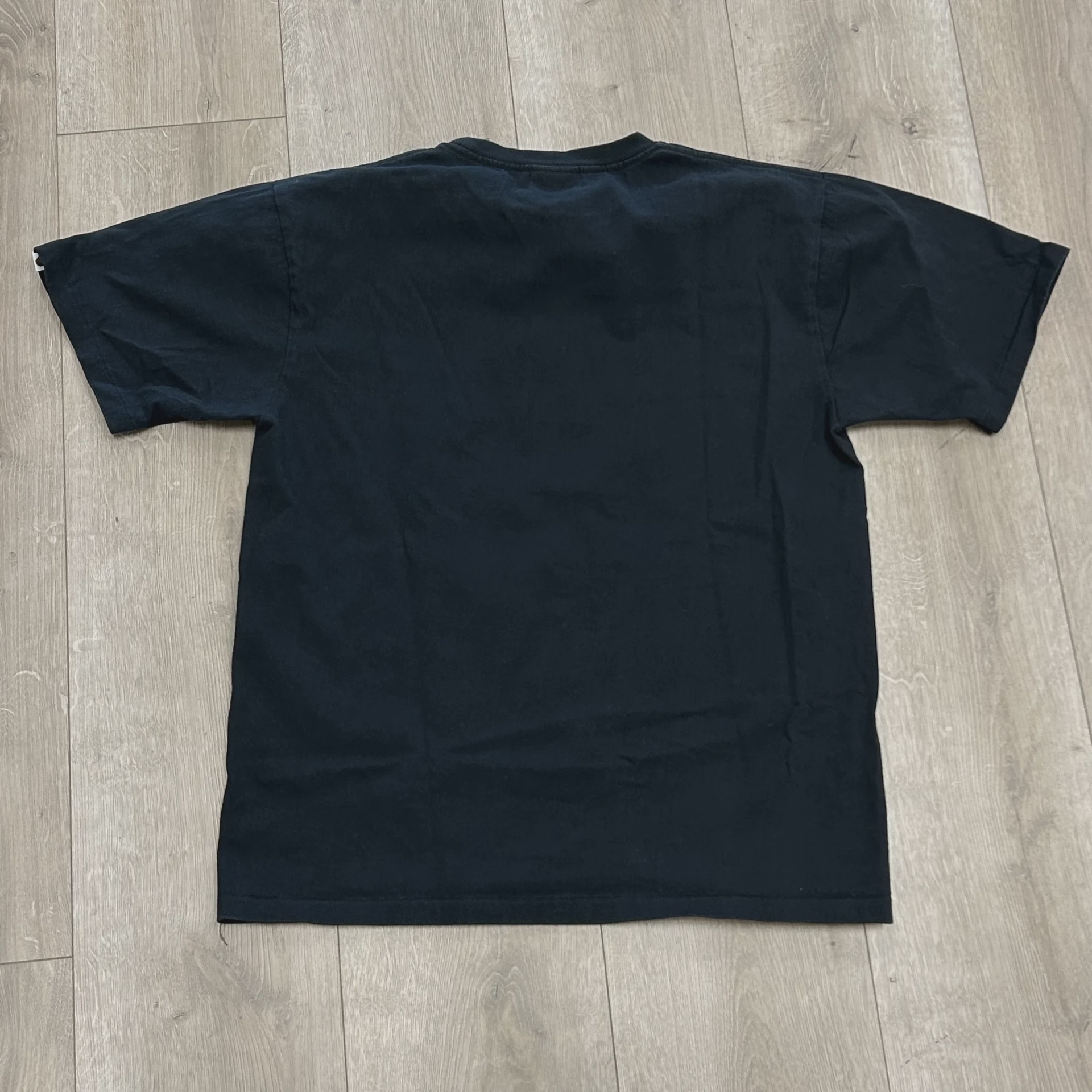 BAPE College Tee 'Black' • Pre-Owned [2902] - photo 2