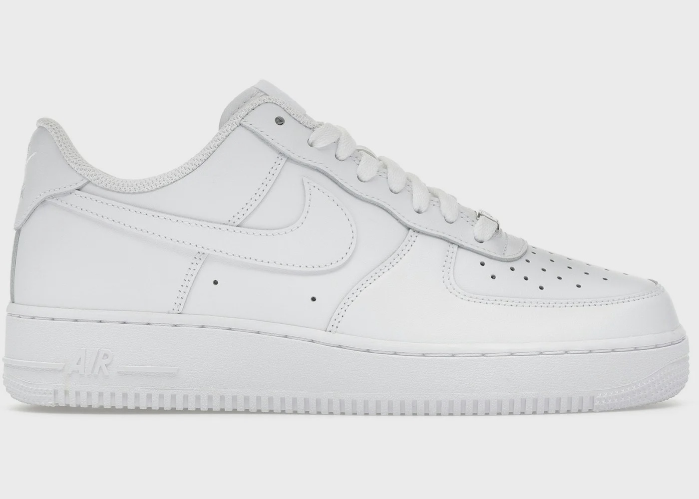 Nike Nike Air Force 1 Low '07 White - Size US M 8