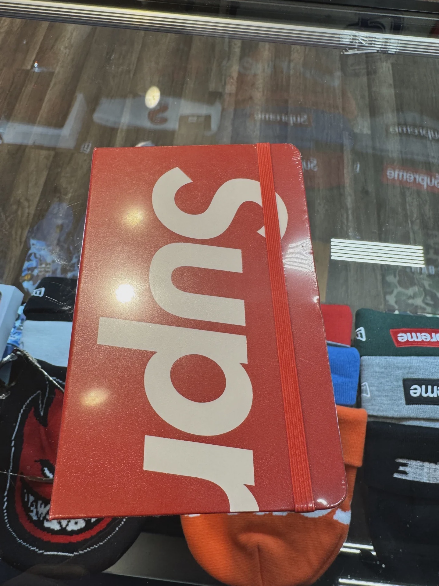Supreme Supreme Medium Notebook